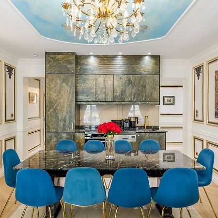 פריז Merveil - Luxury Suite -Champs Elysees- Ponthieu I מראה חיצוני תמונה