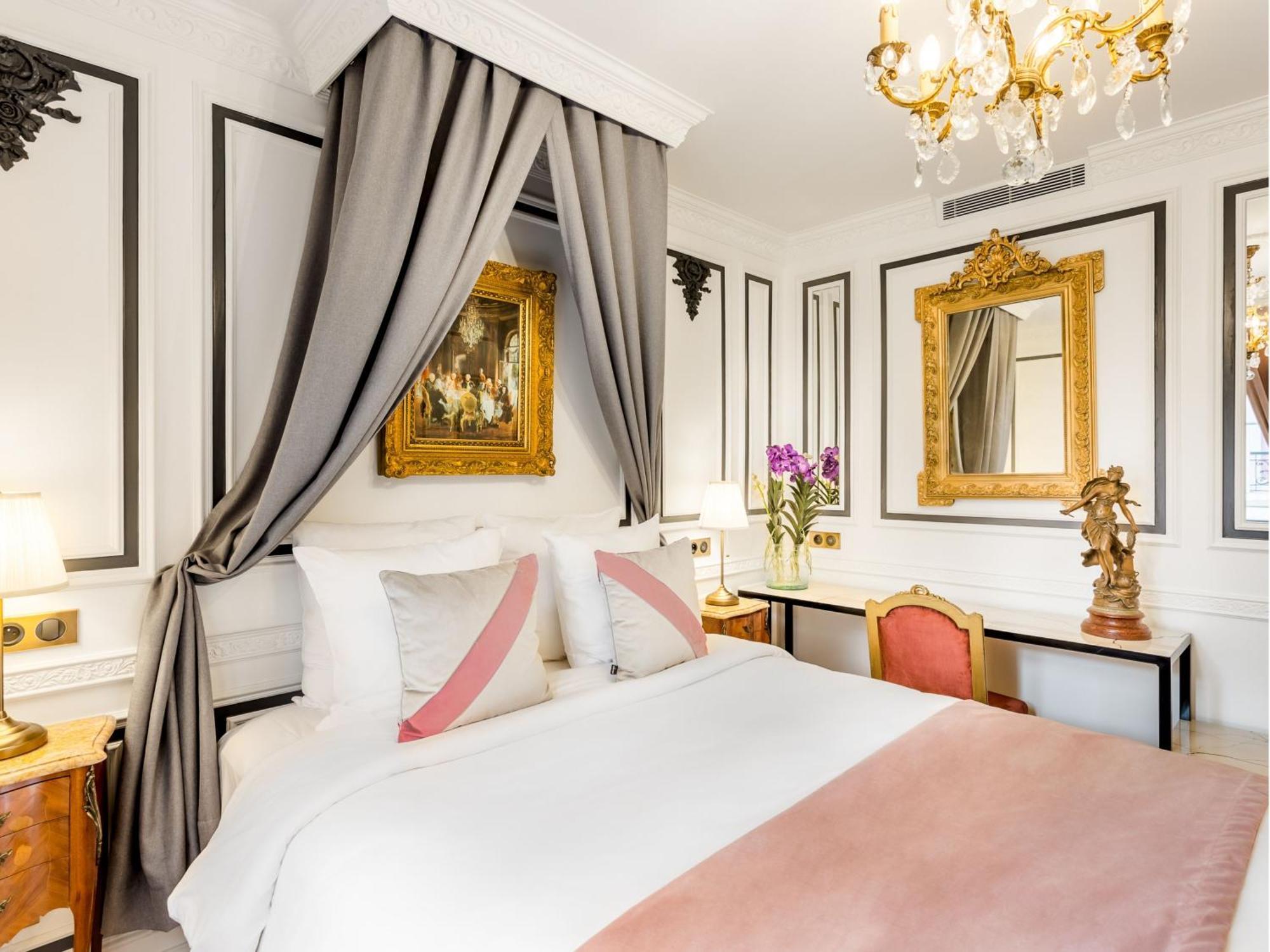 פריז Merveil - Luxury Suite -Champs Elysees- Ponthieu I מראה חיצוני תמונה
