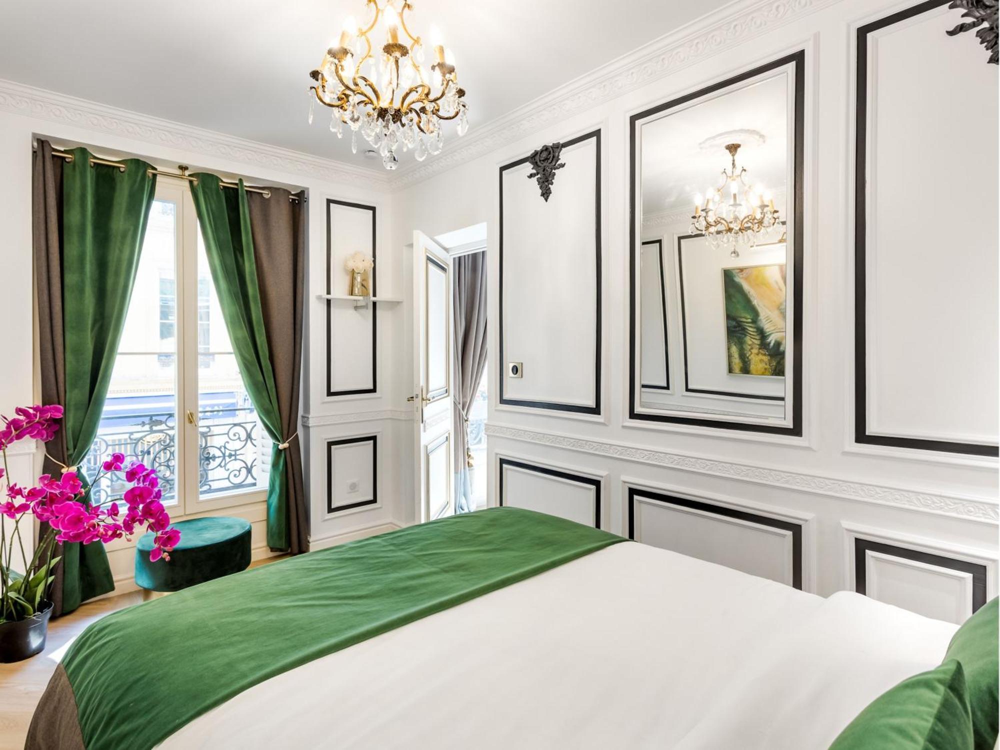 פריז Merveil - Luxury Suite -Champs Elysees- Ponthieu I מראה חיצוני תמונה