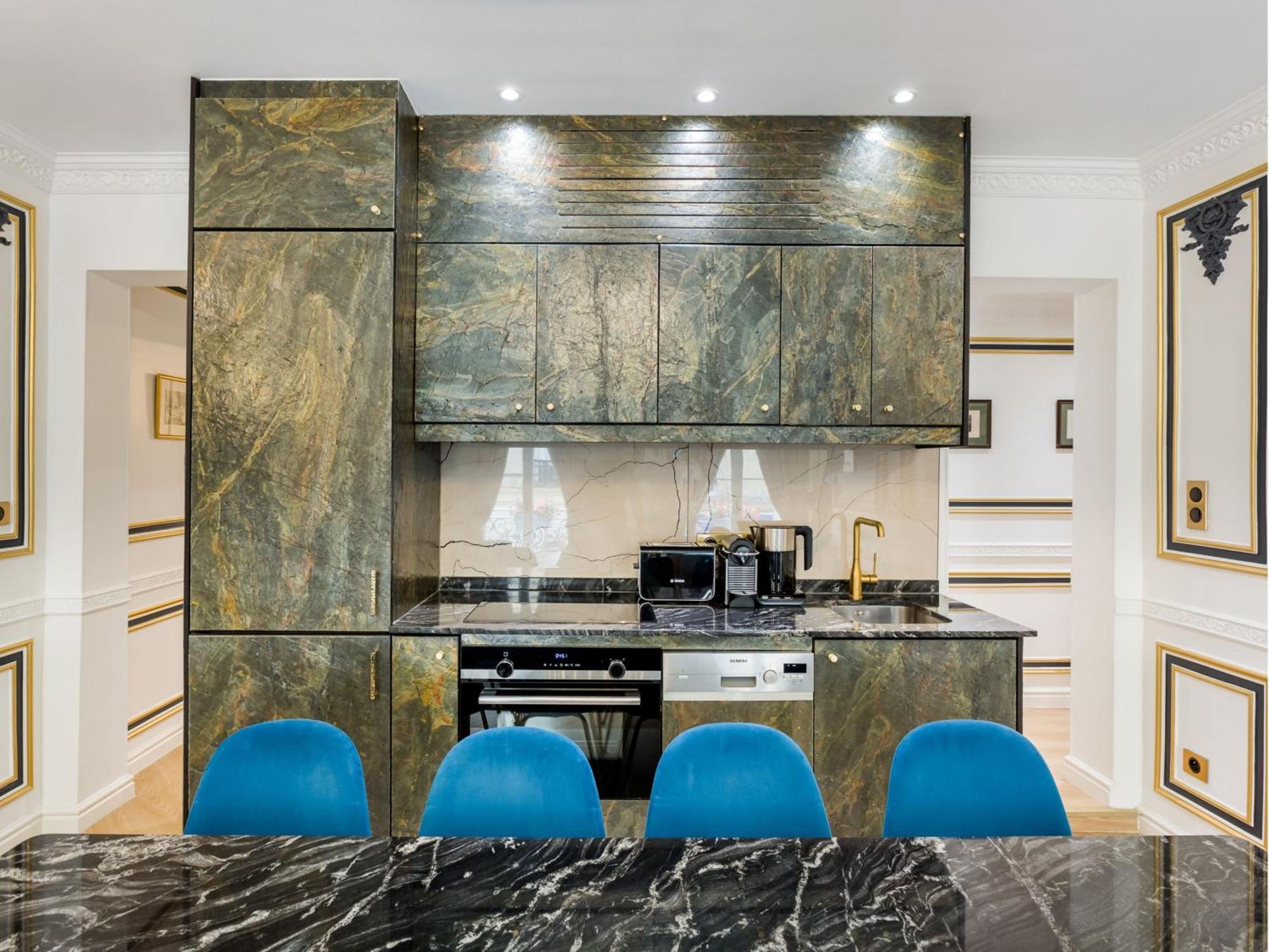 פריז Merveil - Luxury Suite -Champs Elysees- Ponthieu I מראה חיצוני תמונה