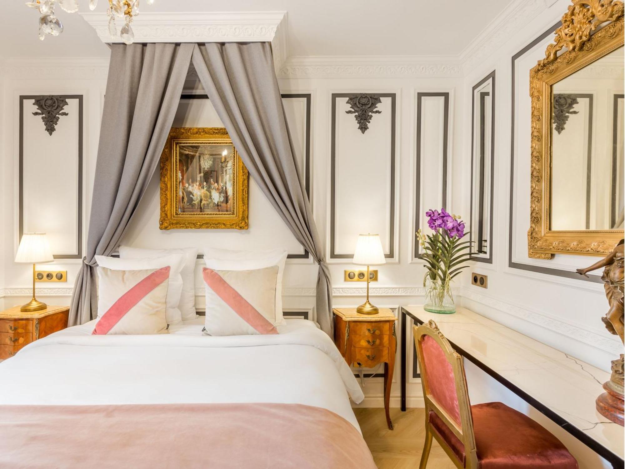 פריז Merveil - Luxury Suite -Champs Elysees- Ponthieu I מראה חיצוני תמונה