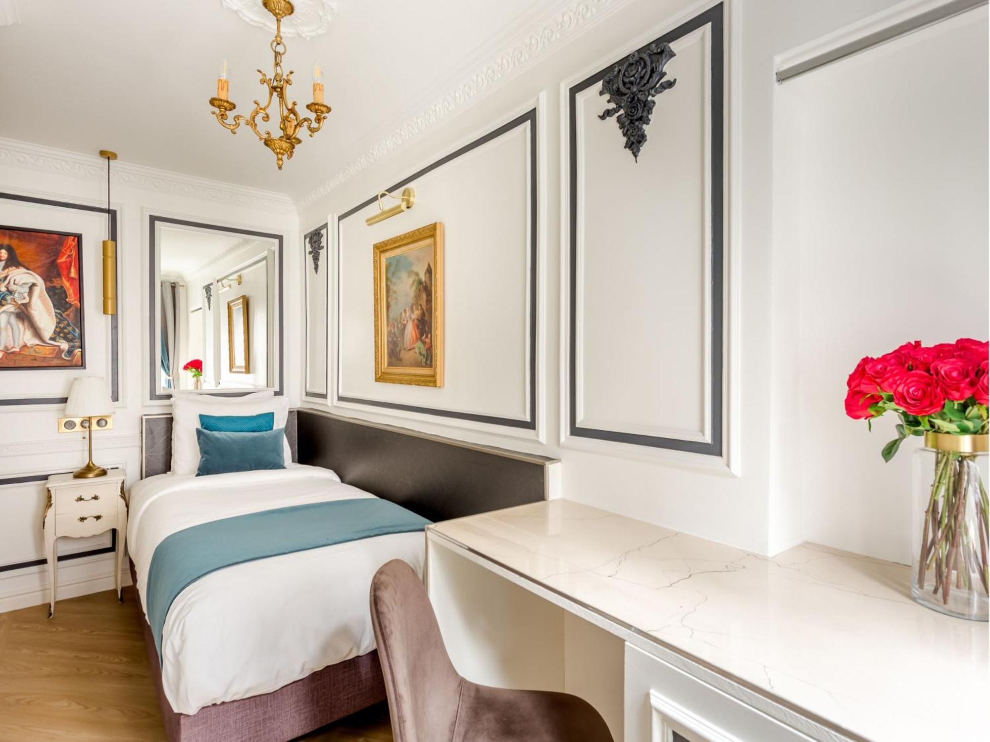פריז Merveil - Luxury Suite -Champs Elysees- Ponthieu I מראה חיצוני תמונה